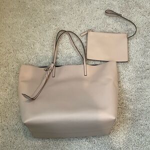 Alexander McQueen Skull Leather Tote